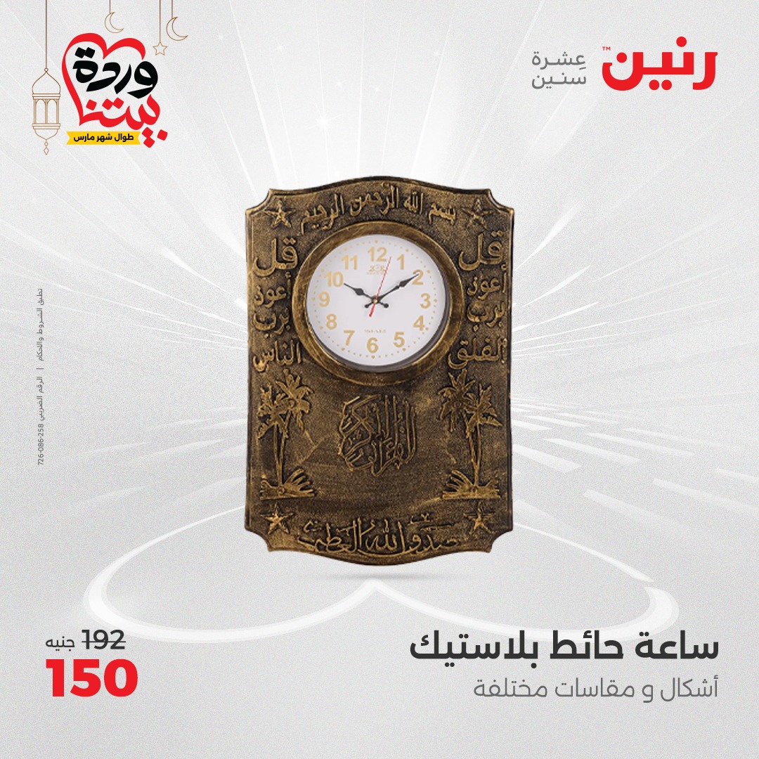 raneen offers from 6mar to 8mar 2025 عروض رنين من 6 مارس حتى 8 مارس 2025 صفحة رقم 101